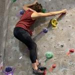 Climbing Movement Workshop on March 10, 2025